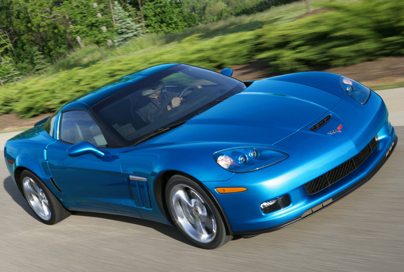 Illustration for article titled 2010 Corvette Grand Sport Pricing Starts At $55,720